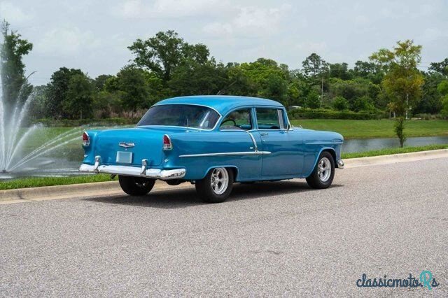 1955' Chevrolet 210 photo #4