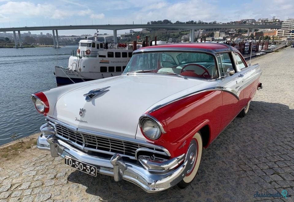 1956' Ford Thunderbird photo #2