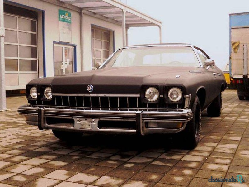 1974' Buick Le Sabre photo #1