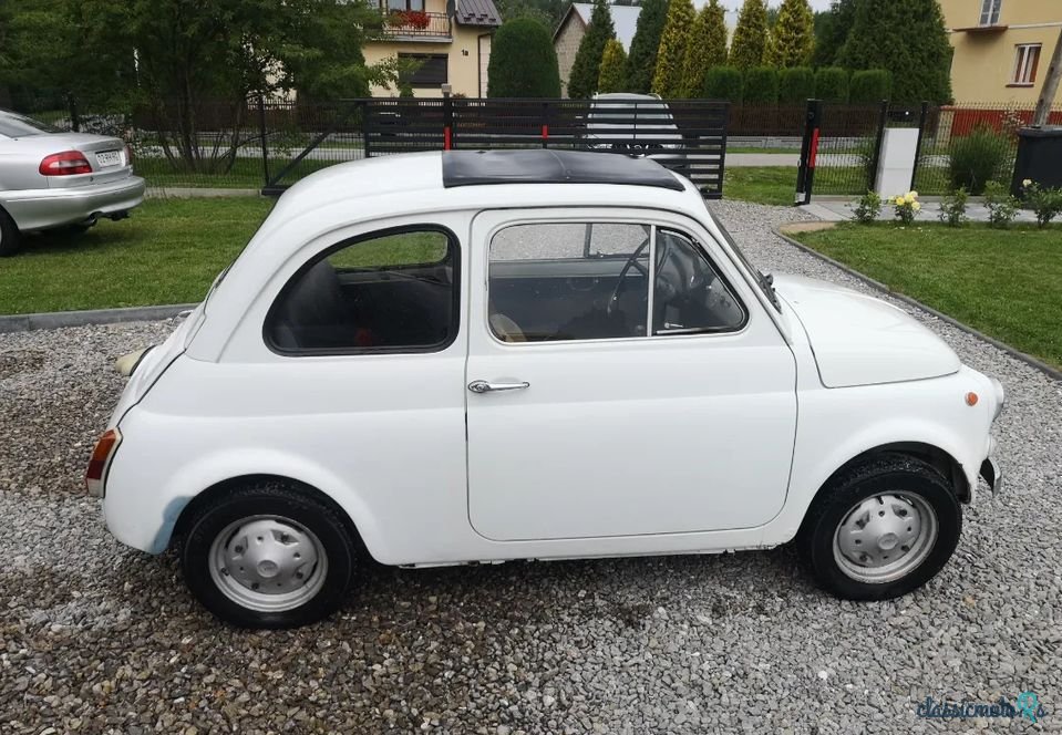 1975' Fiat 500 photo #4