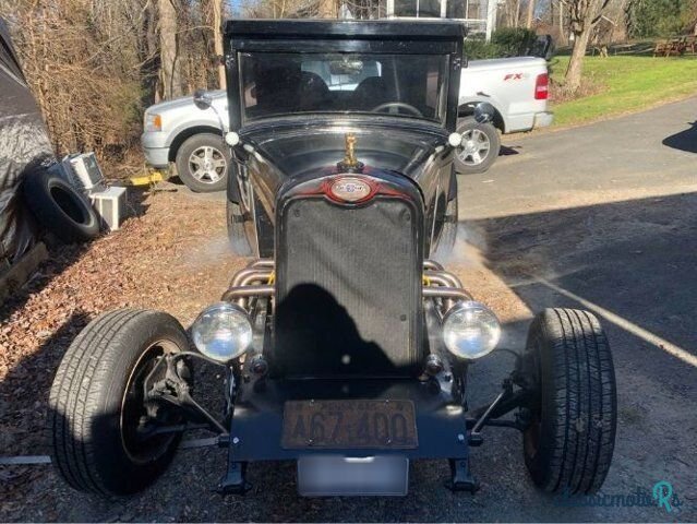 1928' Chevrolet Model AB photo #4