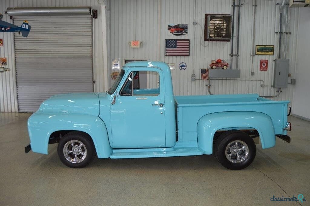 1955' Ford F100 photo #1