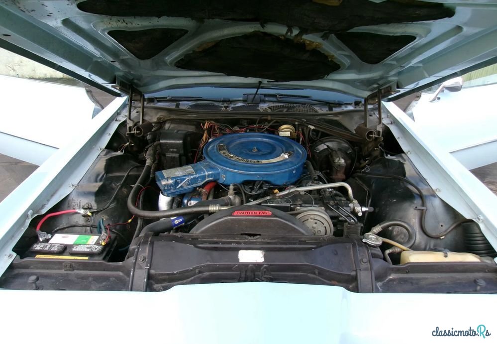 1970' Ford Thunderbird photo #3