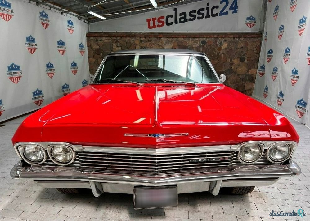 1965' Chevrolet Impala photo #4