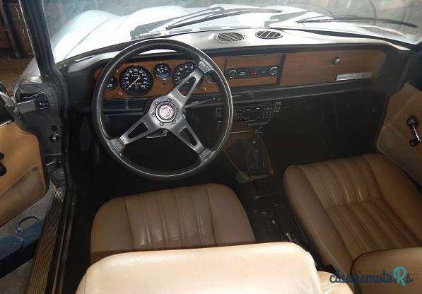 1979' Fiat 124 Spider photo #1