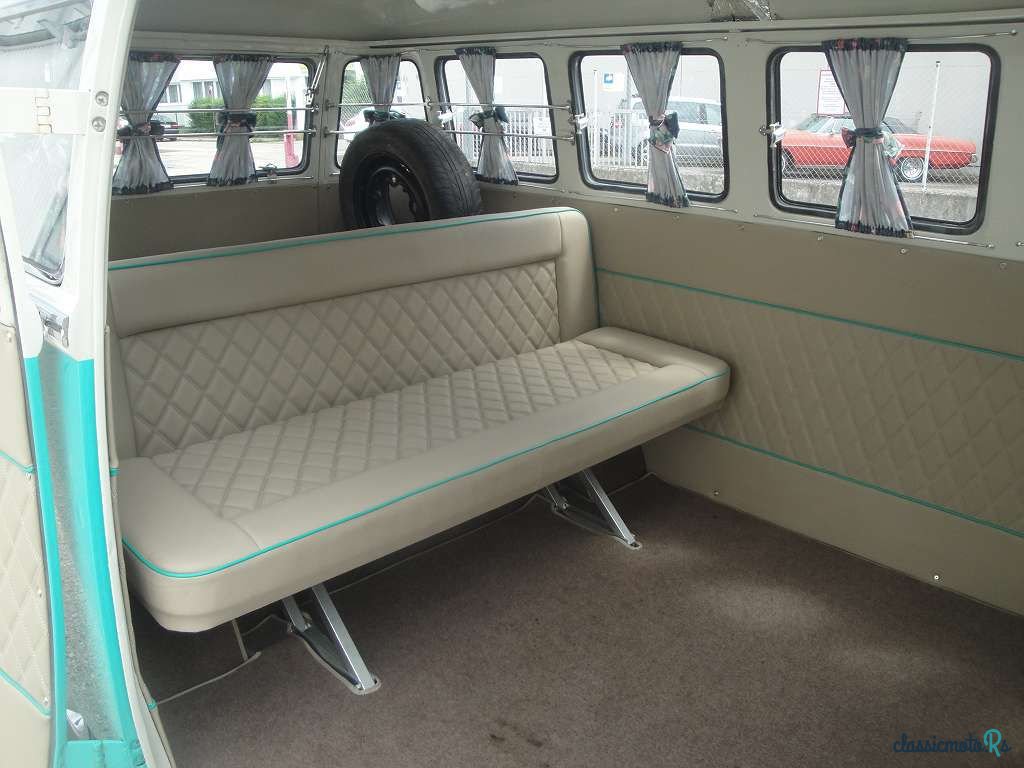 1969' Volkswagen T1 photo #6