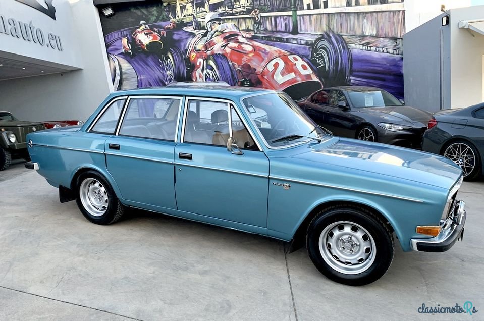 1971' Volvo 144 photo #2