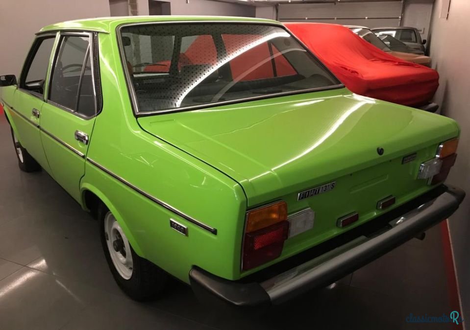 1976' Fiat 131 photo #6
