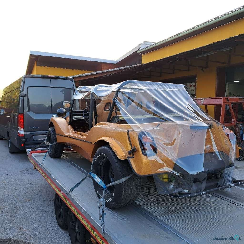 1967' Volkswagen Käfer photo #3