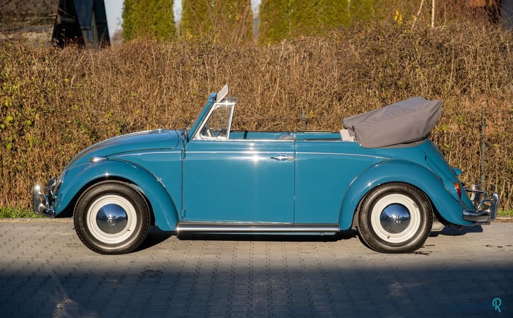 1965' Volkswagen Garbus photo #5