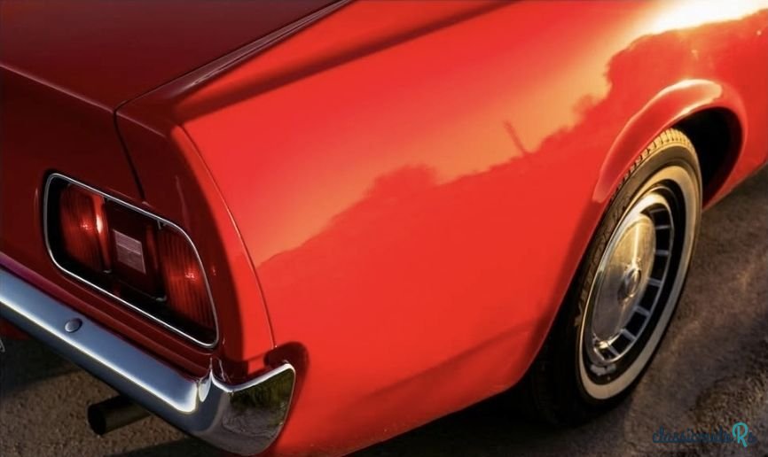 1971' Ford Mustang photo #6