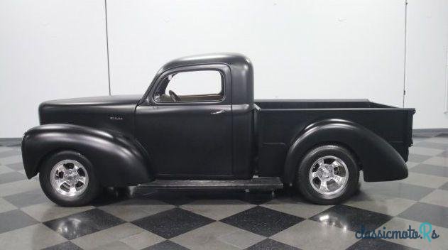1941' Willys Pickup photo #3
