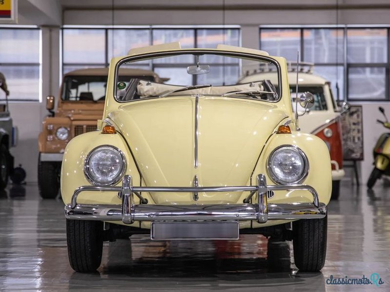 1966' Volkswagen Carocha photo #2