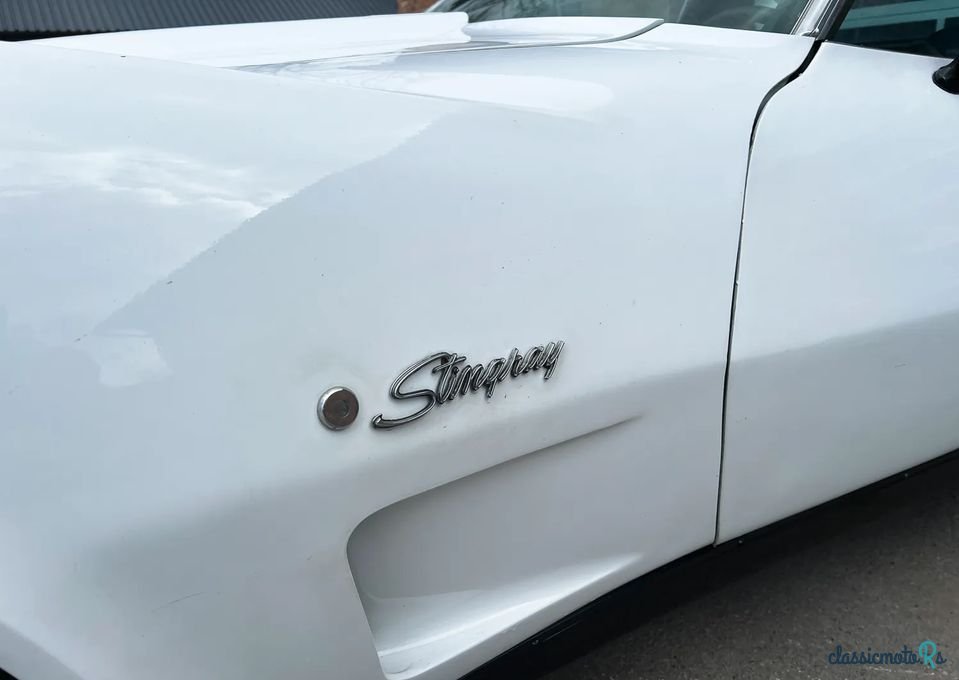 1976' Chevrolet Corvette photo #6