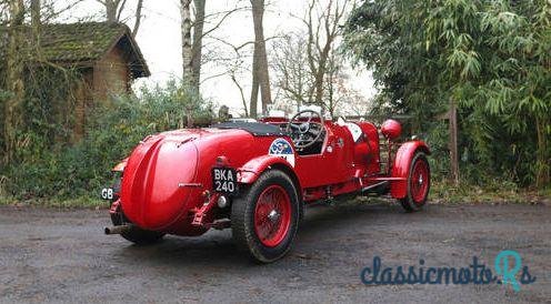 1935' Lagonda M45R Team Car photo #1