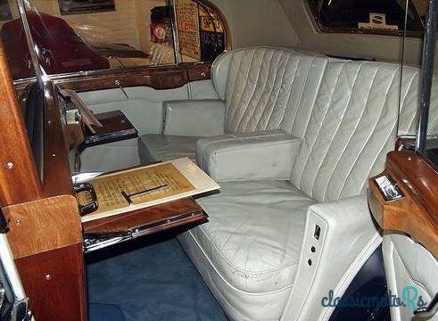 1939' Rolls-Royce Silver Wraith Wraith photo #5