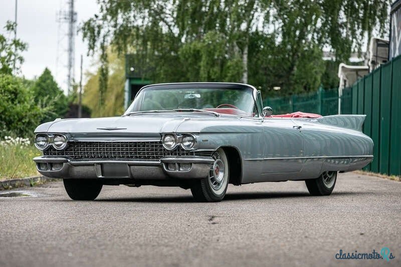1960' Cadillac Series 62 photo #1