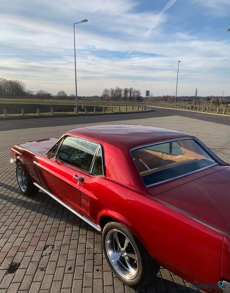 1967' Ford Mustang photo #3