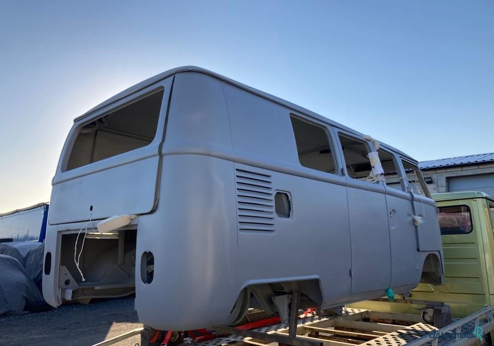 1965' Volkswagen Transporter photo #5