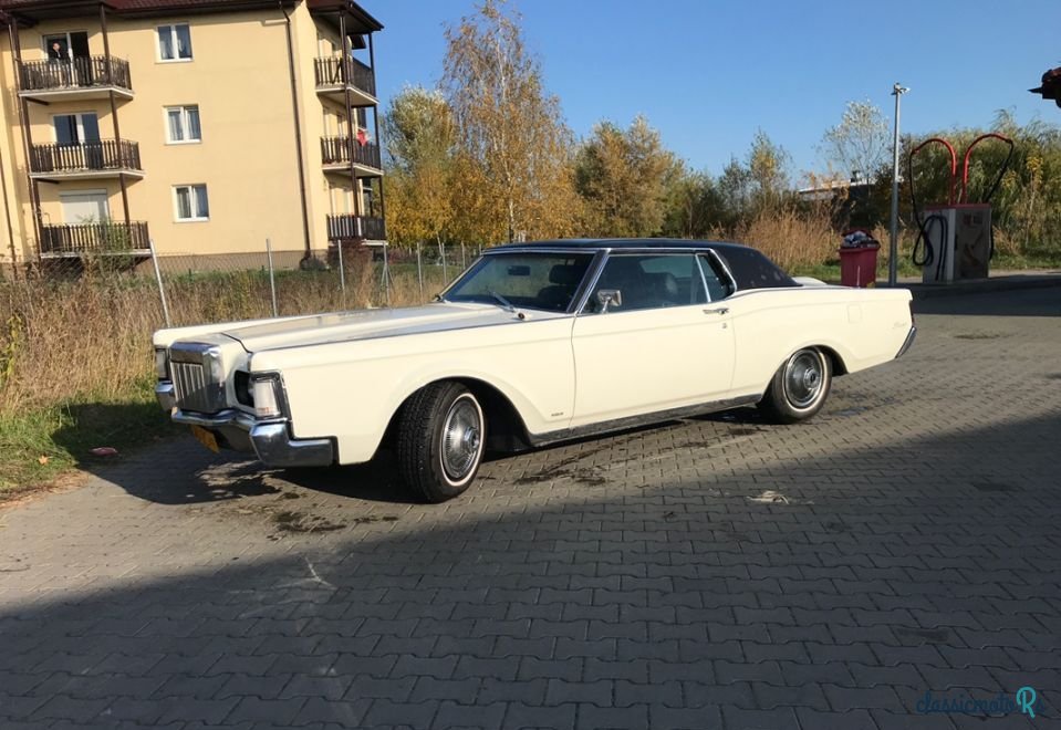 1969' Lincoln Mark photo #5