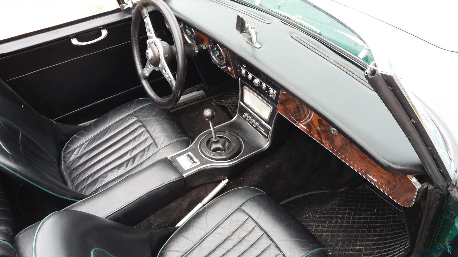1965' Austin-Healey 3000MKIII photo #7