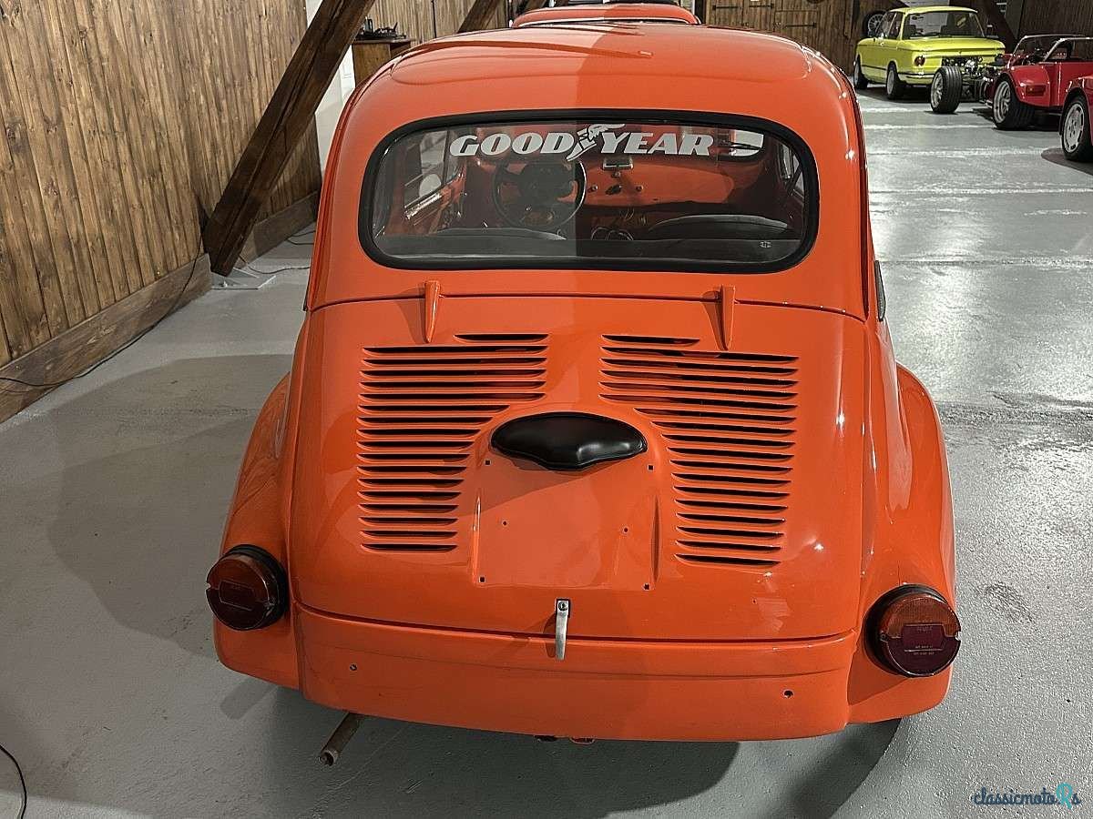 1973' Fiat 600 photo #5