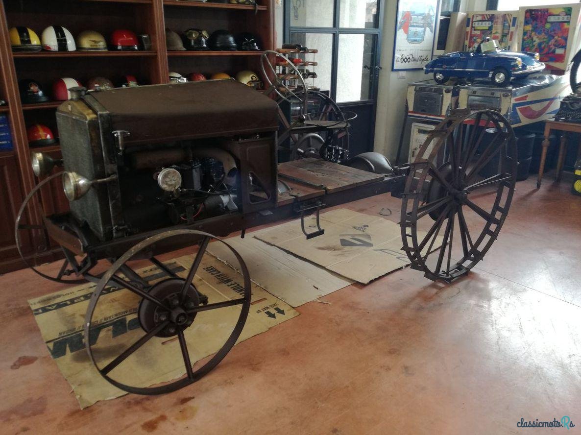 1929' Fiat 509 Base photo #1