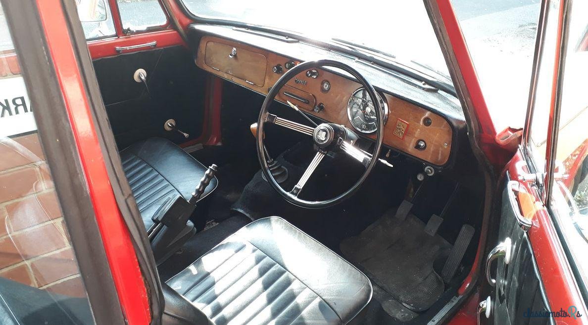 1942' Triumph Herald 1200 photo #2