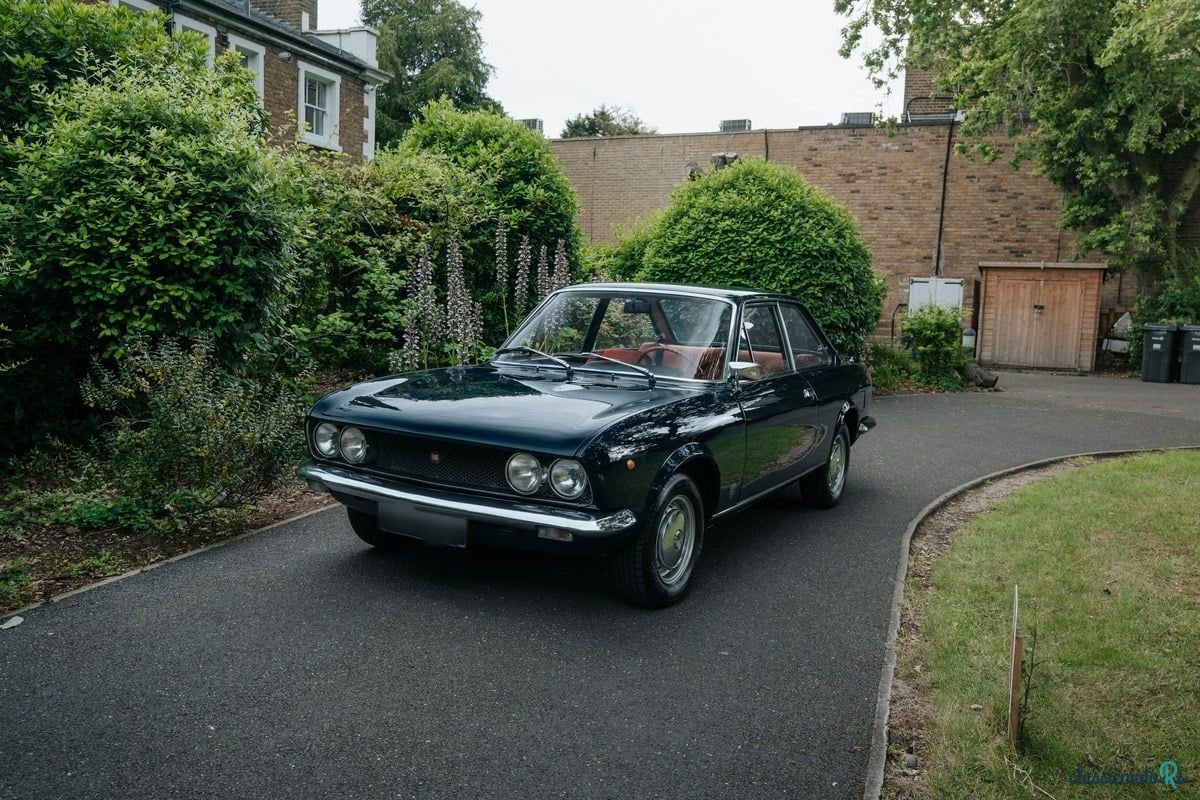 1971' Fiat 124 photo #1