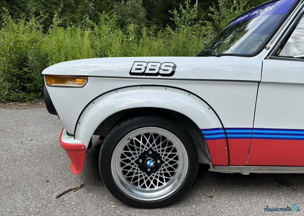 1975' BMW 1602 photo #4