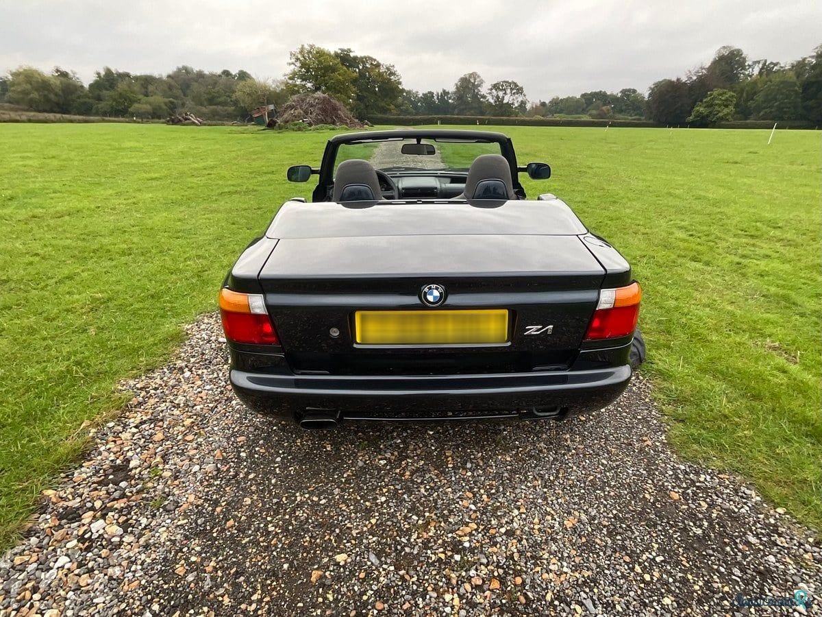 1989' BMW Z1 photo #5
