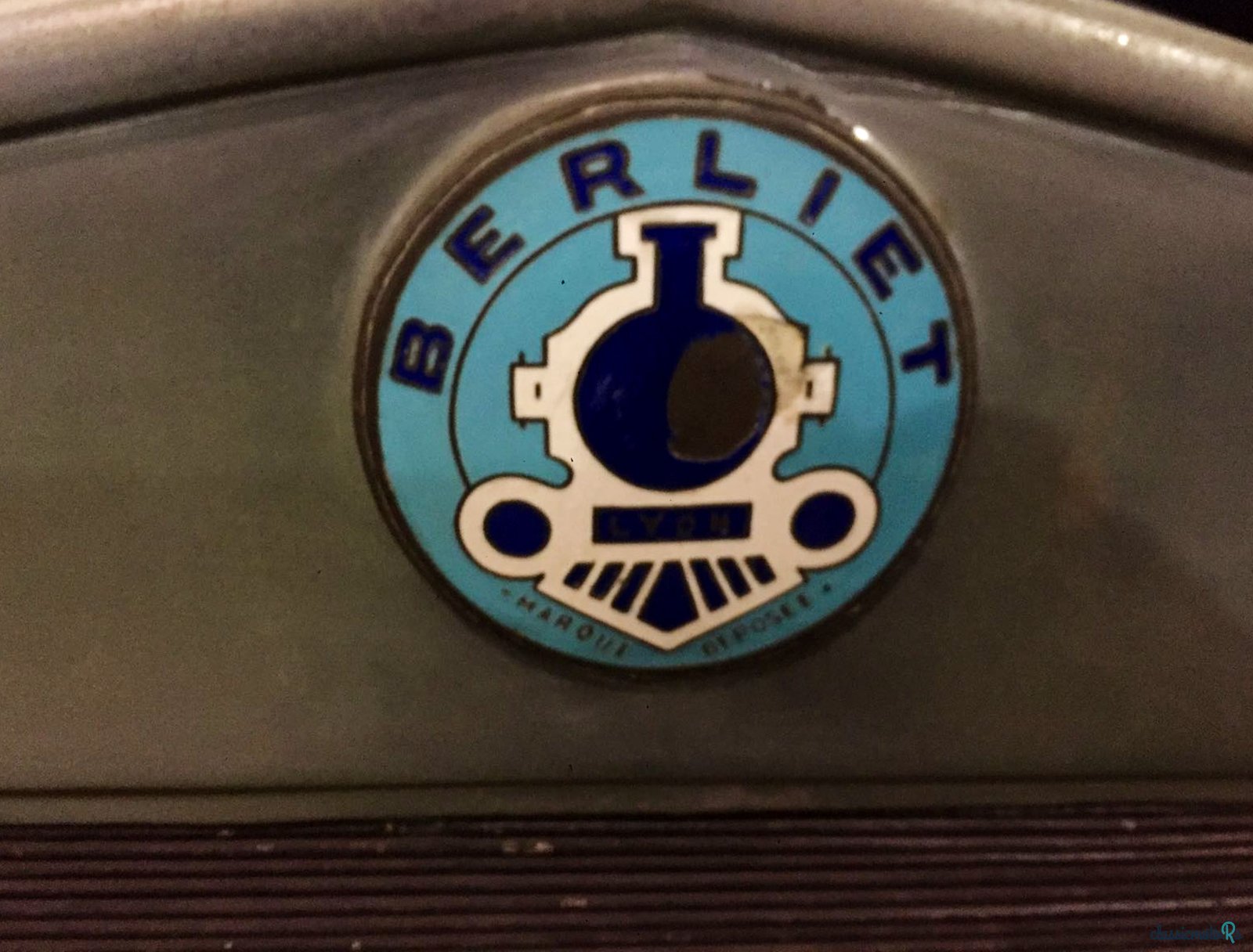 1924' Berliet Tipo Vi 7 Cv, photo #4