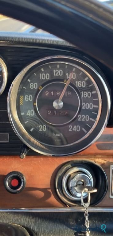 1969' Mercedes-Benz Klasa S photo #5