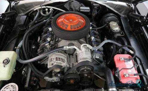 1969' Plymouth Roadrunner Convertible photo #2