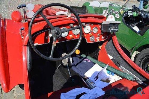 1937' Fiat Spyder 508C Spider (One-Off) photo #2