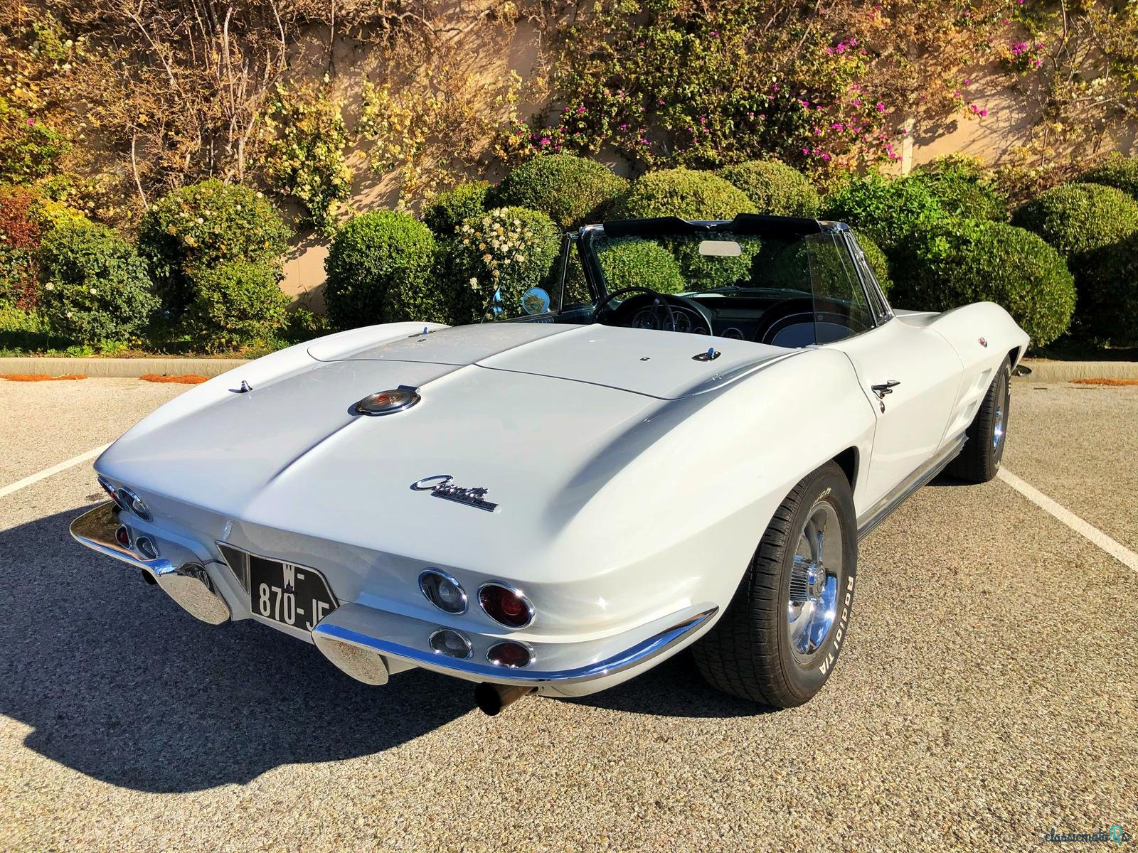 1964' Chevrolet Corvette Stingray photo #7