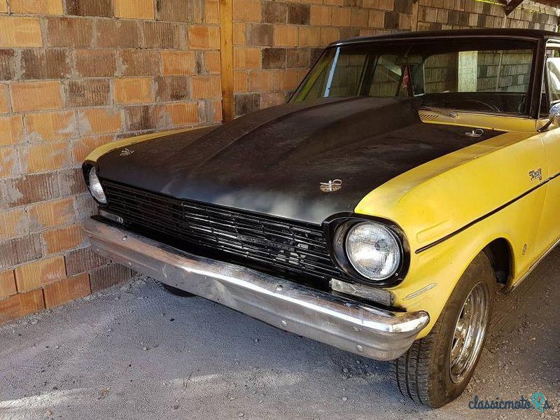 1964' Chevrolet Nova photo #4