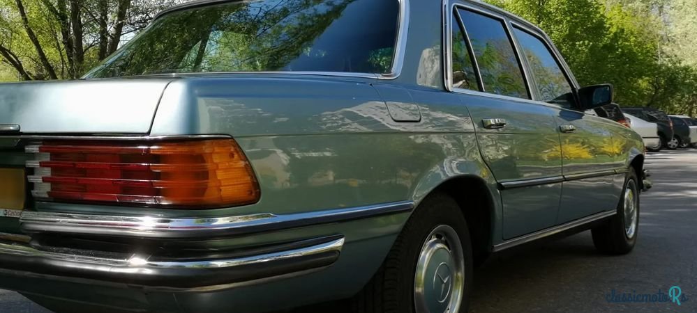 1979' Mercedes-Benz Klasa S photo #3