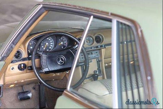 1972' Mercedes-Benz 350 SLC photo #4