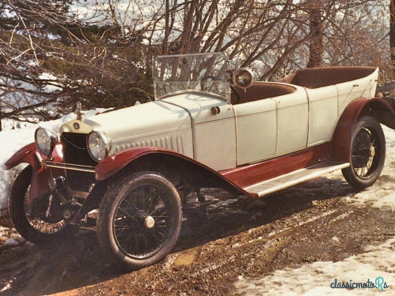 1924' Delage Di photo #2