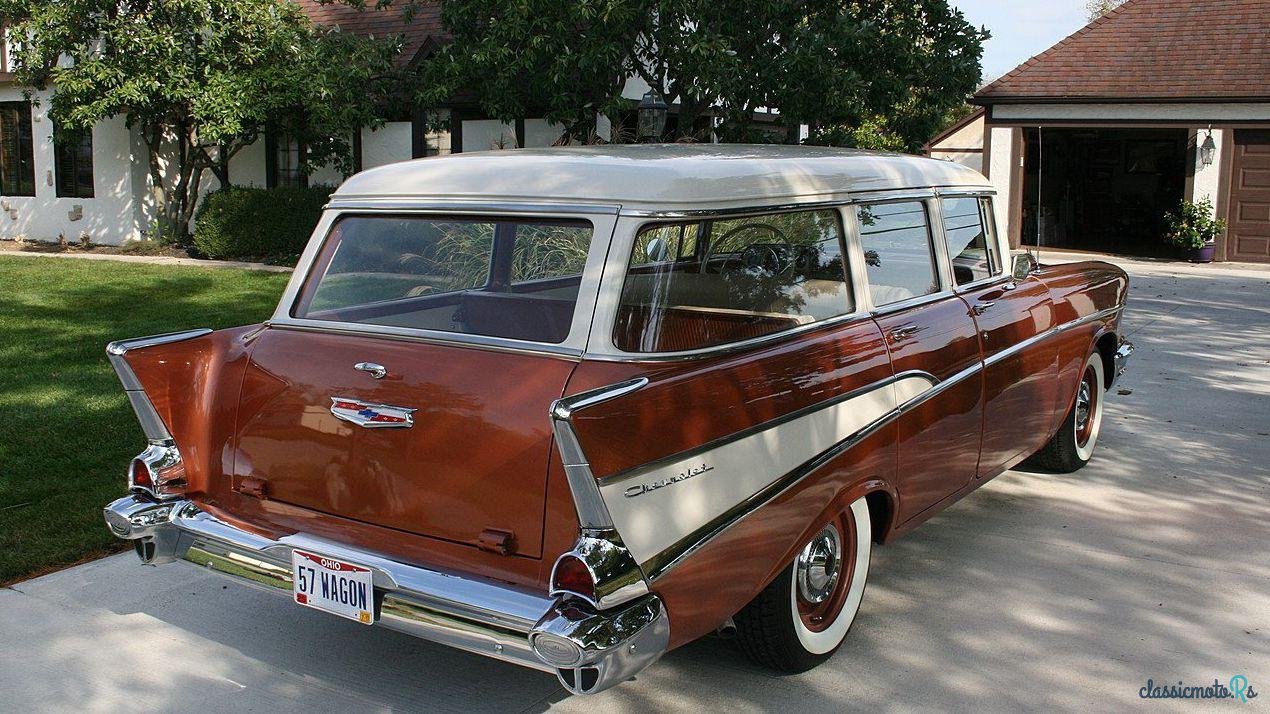 1957' Chevrolet 210 photo #4
