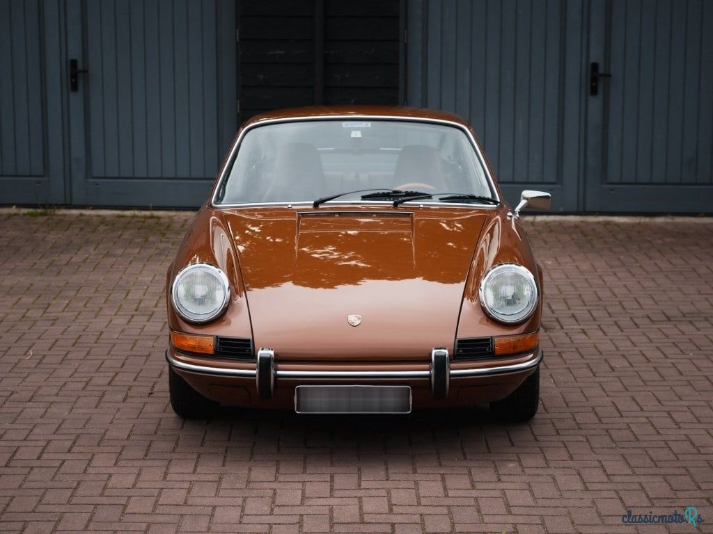 1972' Porsche 911 photo #3