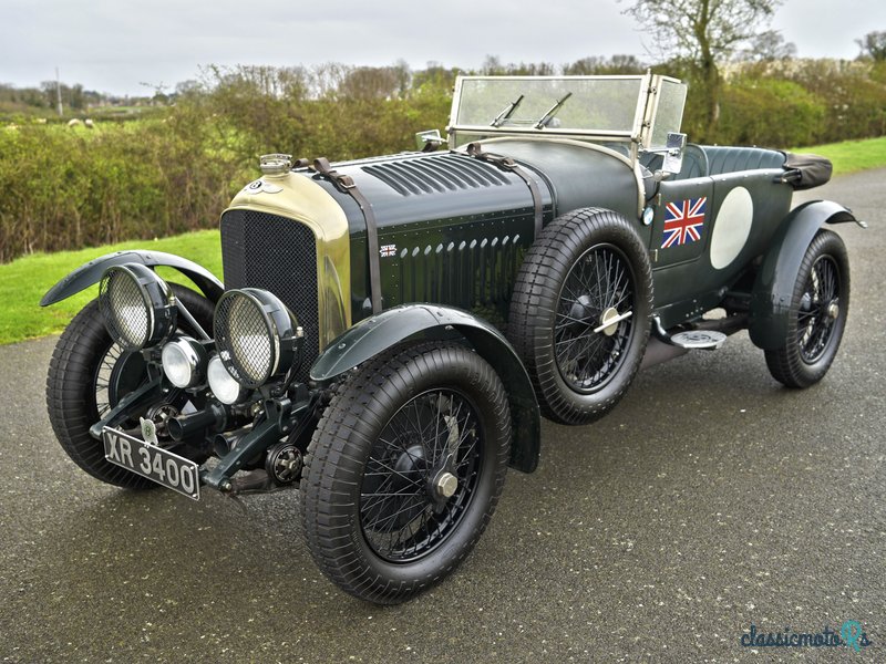 1924' Bentley 4 1/2 Litre photo #6