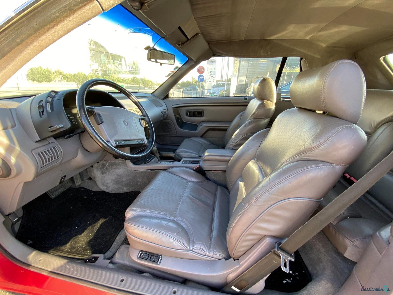 1991' Chrysler LeBaron photo #5