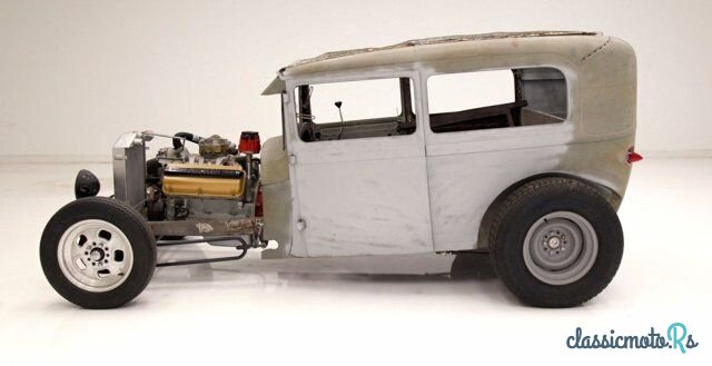 1929' Ford Model A photo #2
