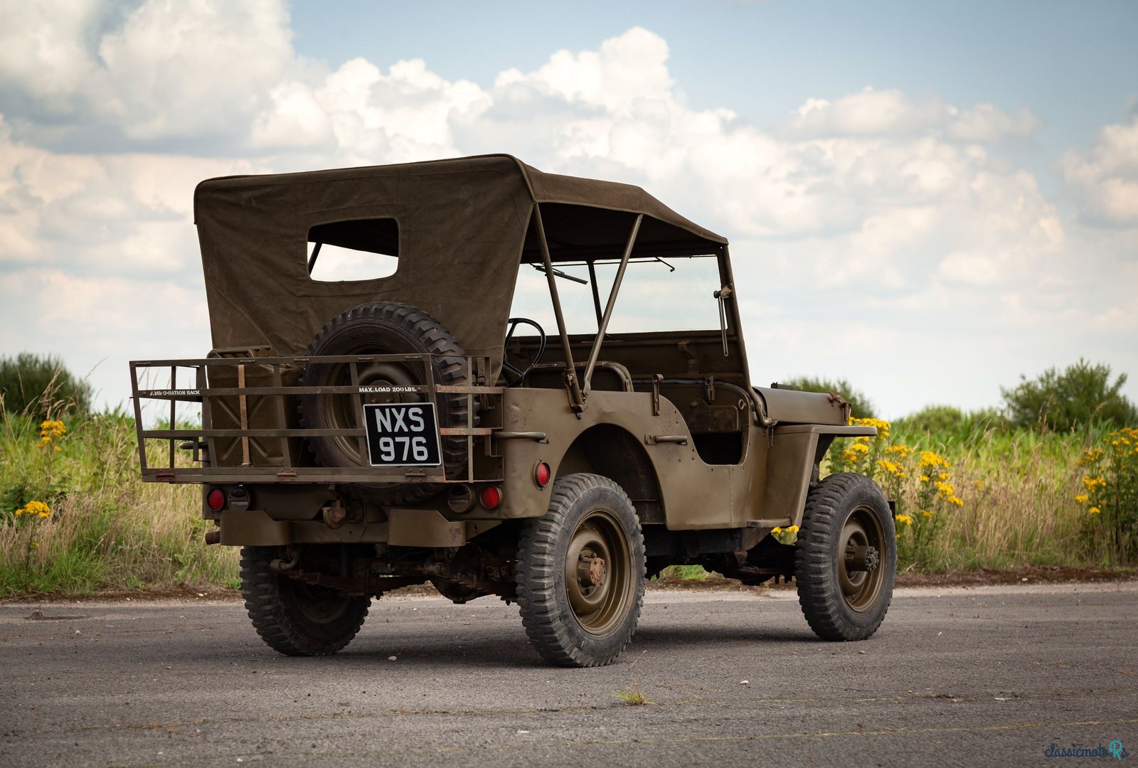 1943' Ford Willys Gpw Jeep photo #6