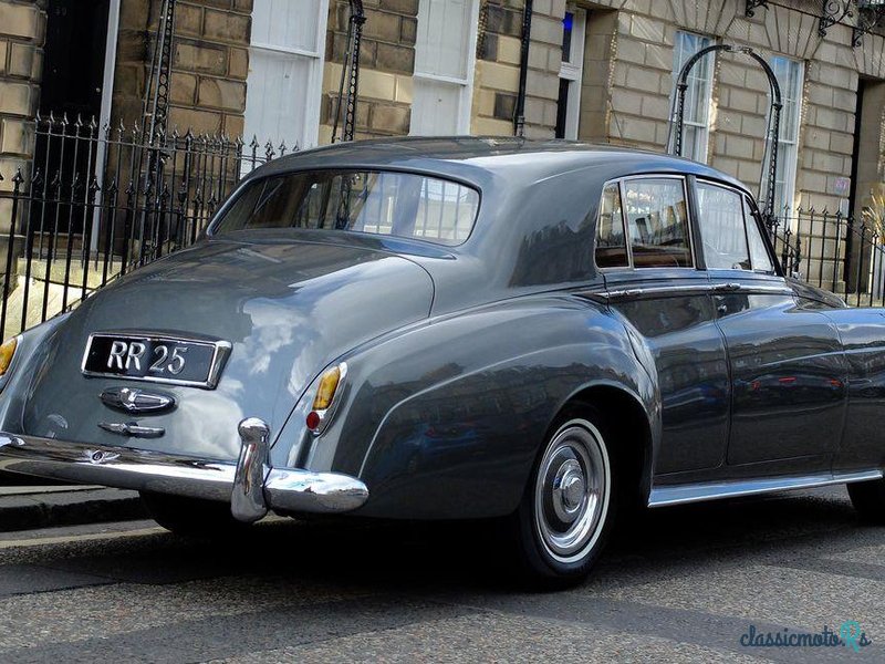 1955' Bentley S1 photo #2