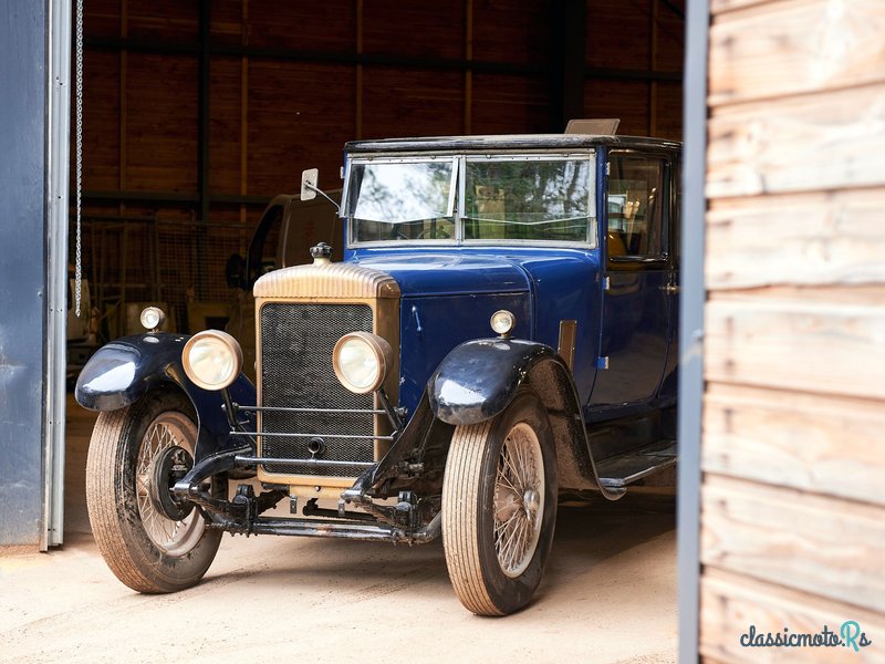 1926' Daimler 25/85 Limousine photo #5