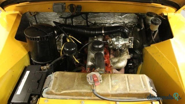 1959' Land Rover Series II photo #3