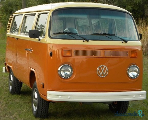 1978' Volkswagen T2 Transporter photo #1